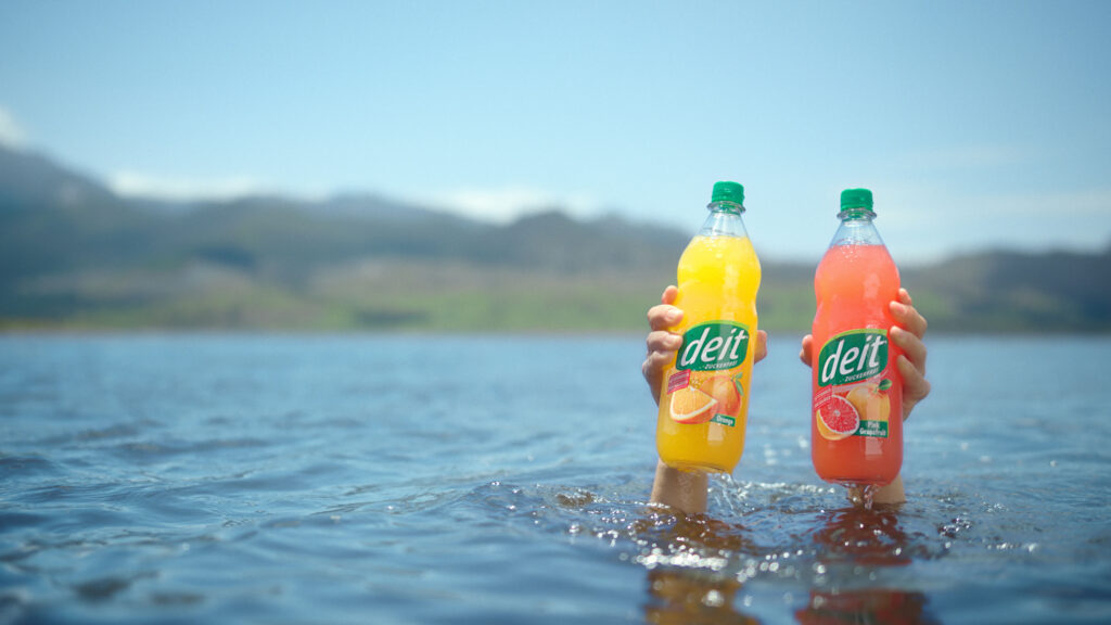 DEIT. Alles, was ich will.