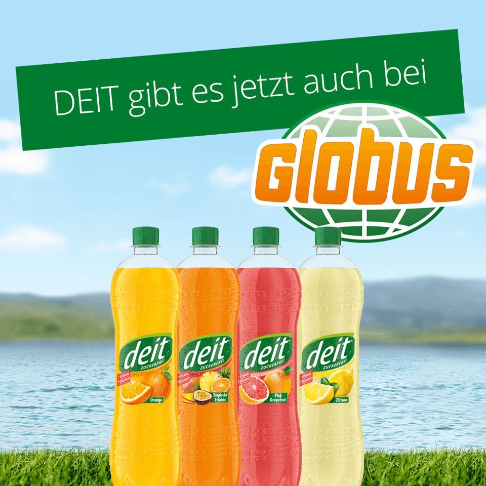 DEIT – Globus