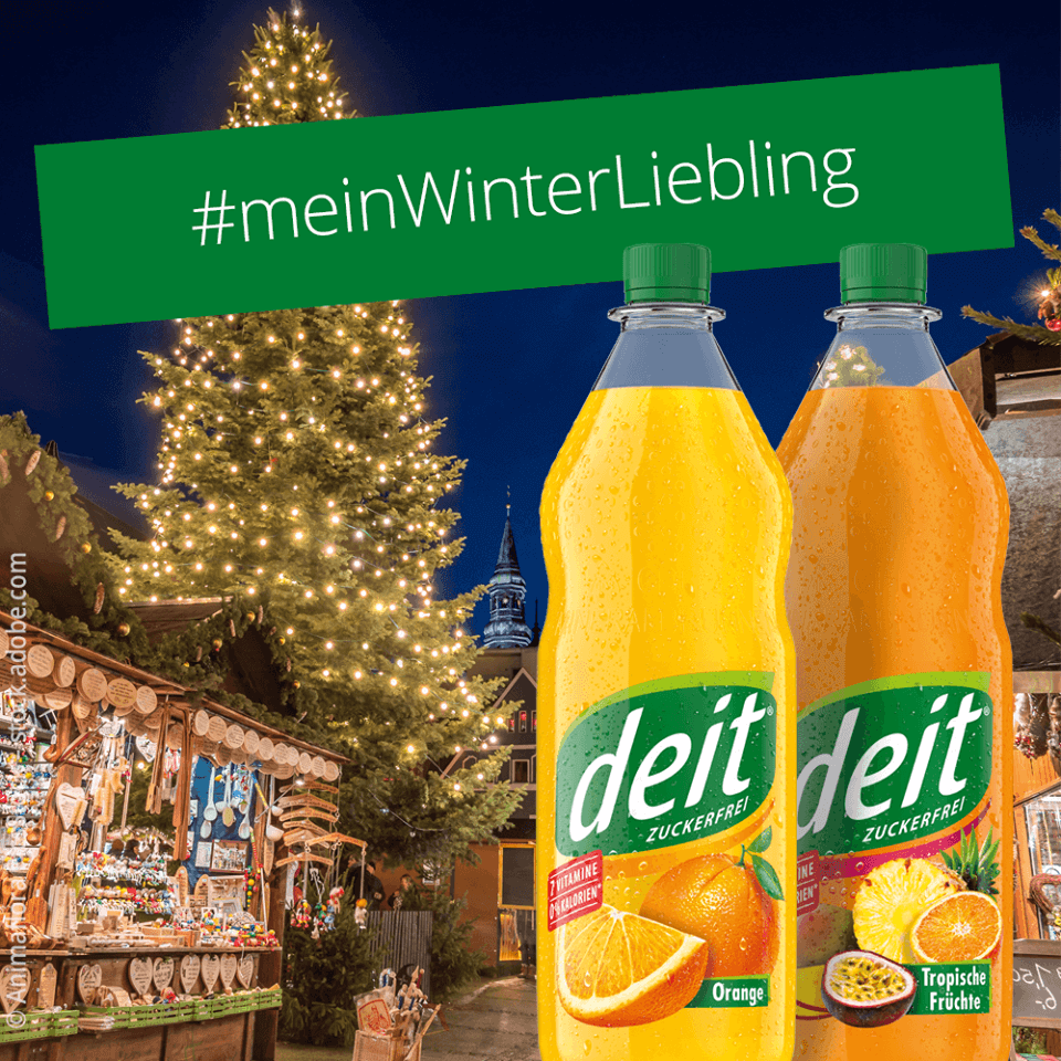 DEIT – Mein Winterliebling