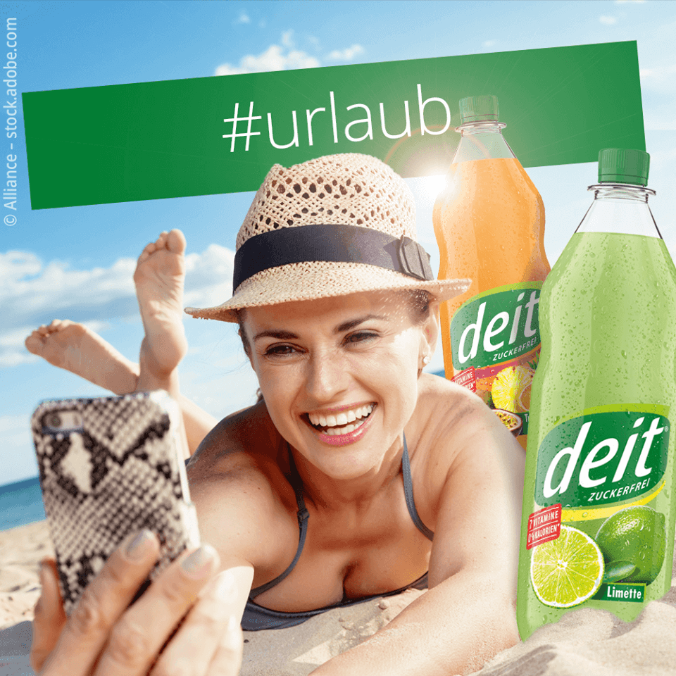 DEIT – Urlaub