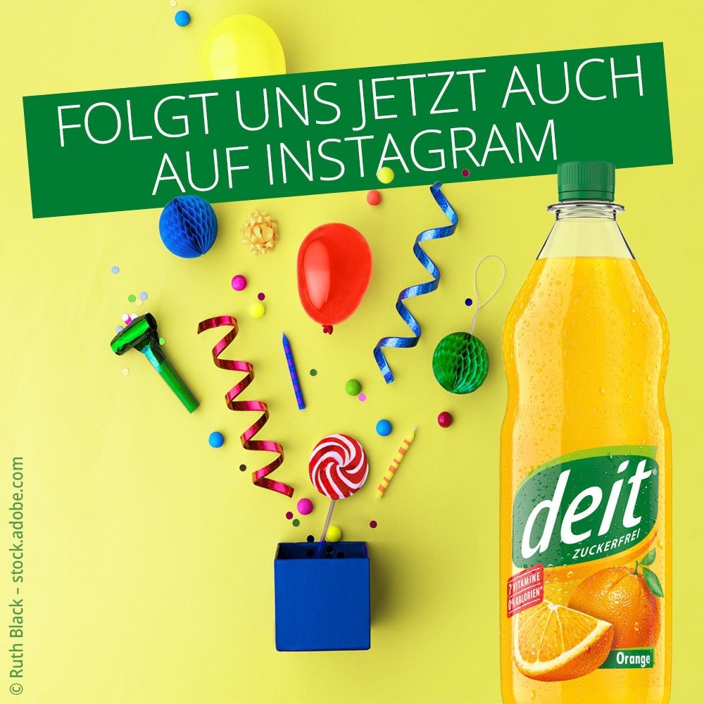 DEIT Instagram