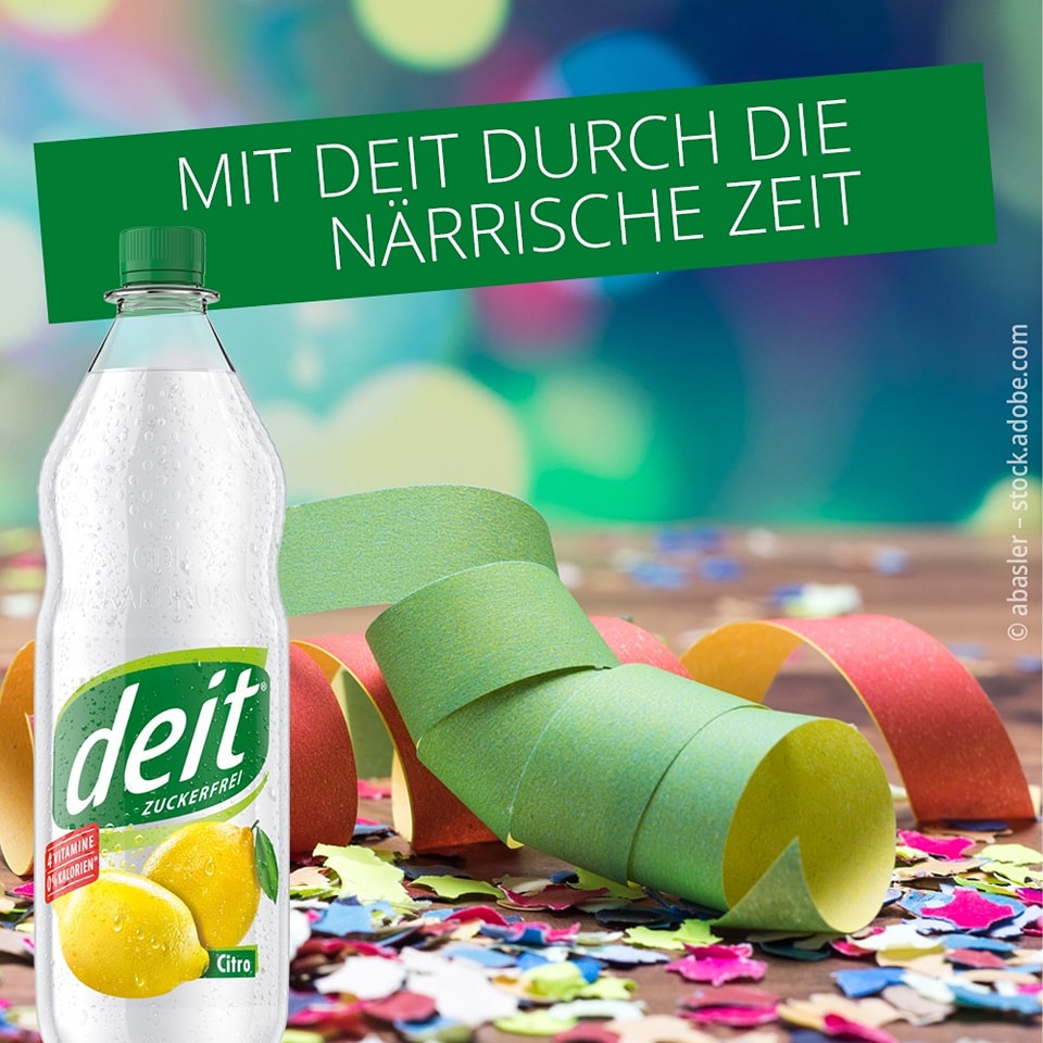 DEIT Närrische Zeit